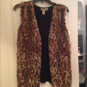 Women vest
